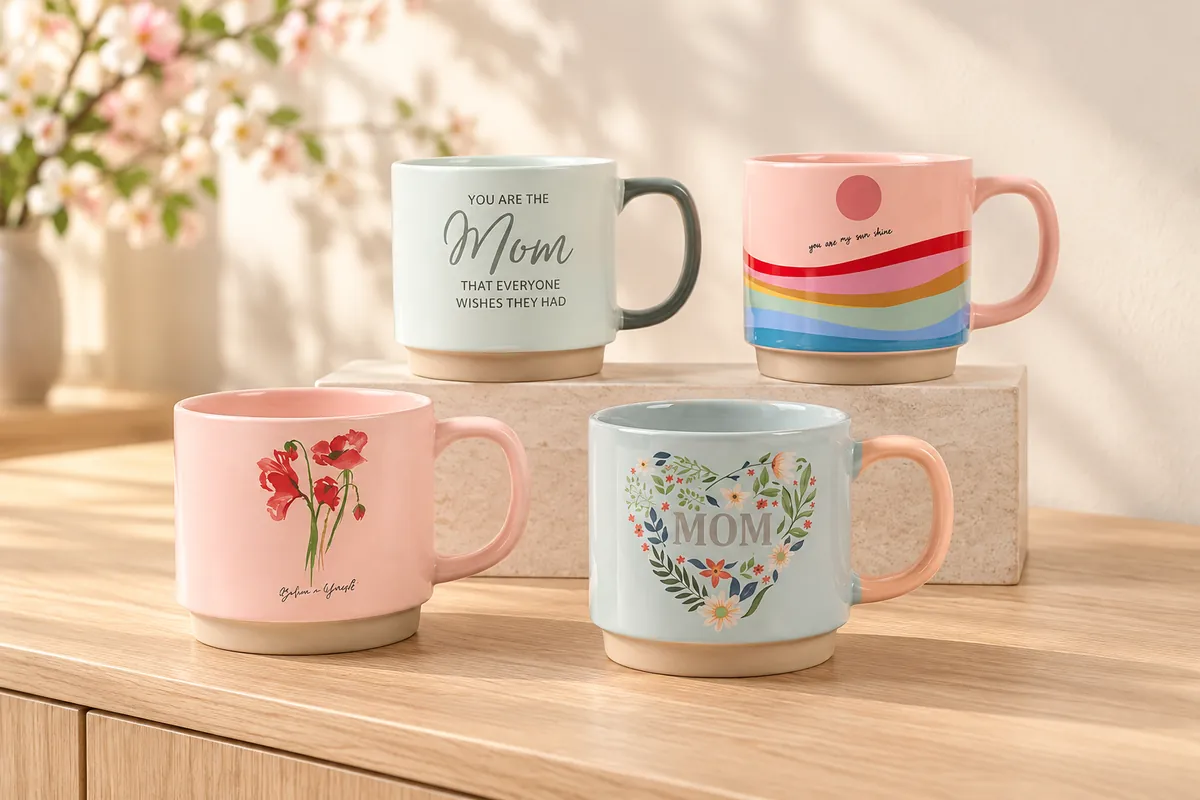 Mother’s Day gifting